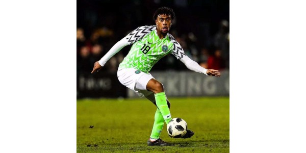 Nigerian pelipaidat myyvät hyvin